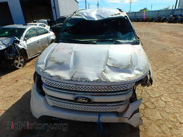2013 FORD EXPLORER - VIN: 1FM5K7F85DGB14297 - Фото 10