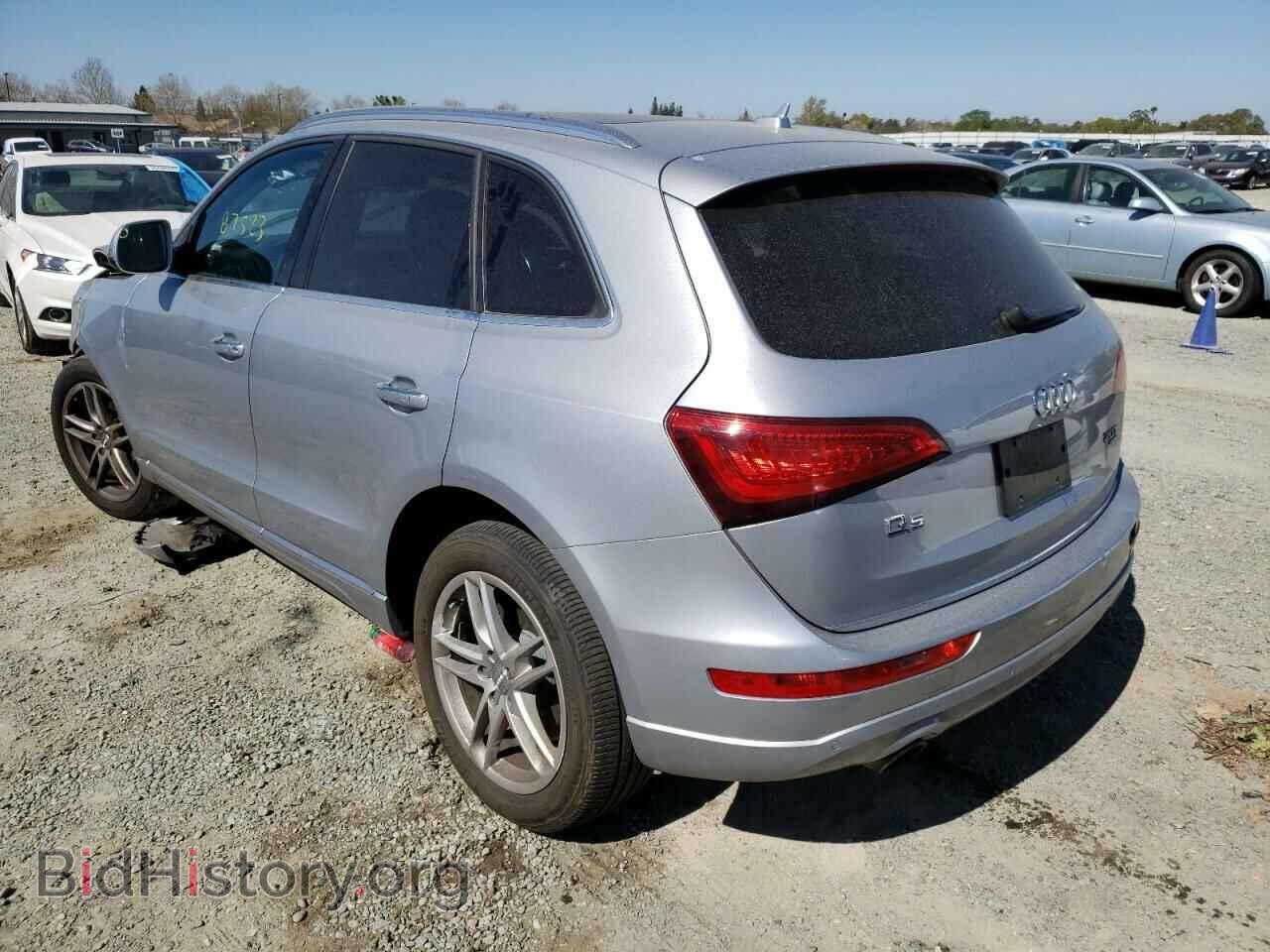 2015 AUDI Q5 - VIN: WA1LFAFP1FA051767 - Фото 3