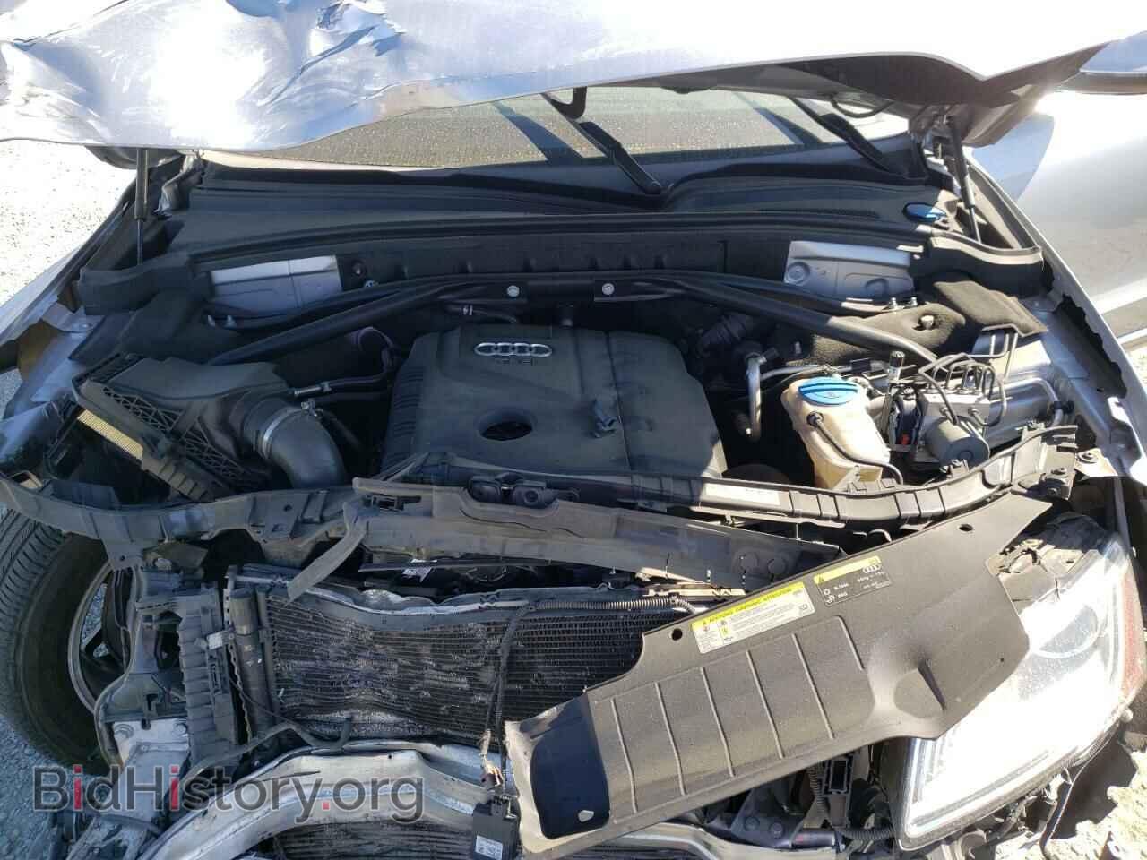 2015 AUDI Q5 - VIN: WA1LFAFP1FA051767 - Фото 7