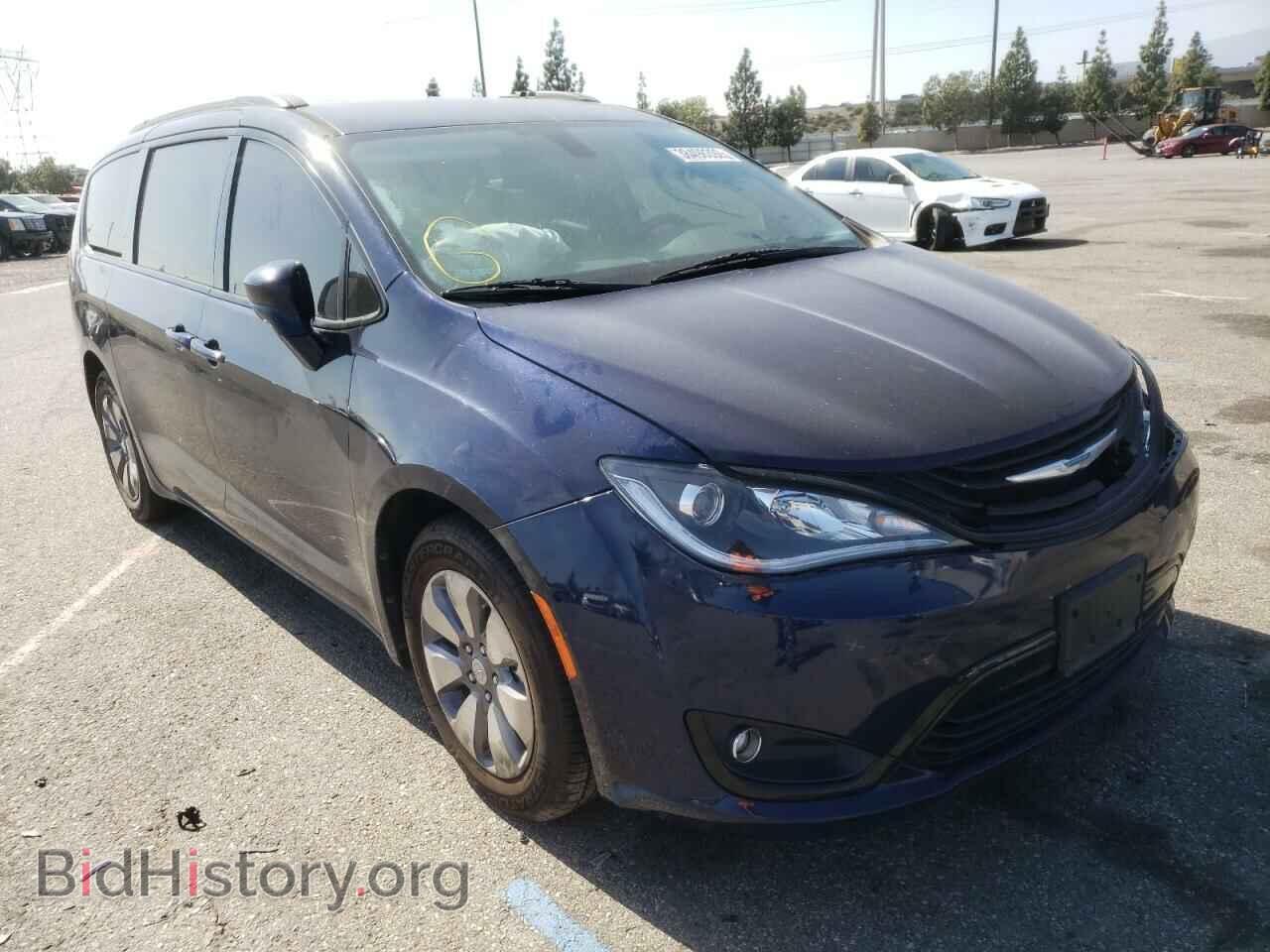 Photo 2C4RC1N72JR318218 - CHRYSLER PACIFICA 2018