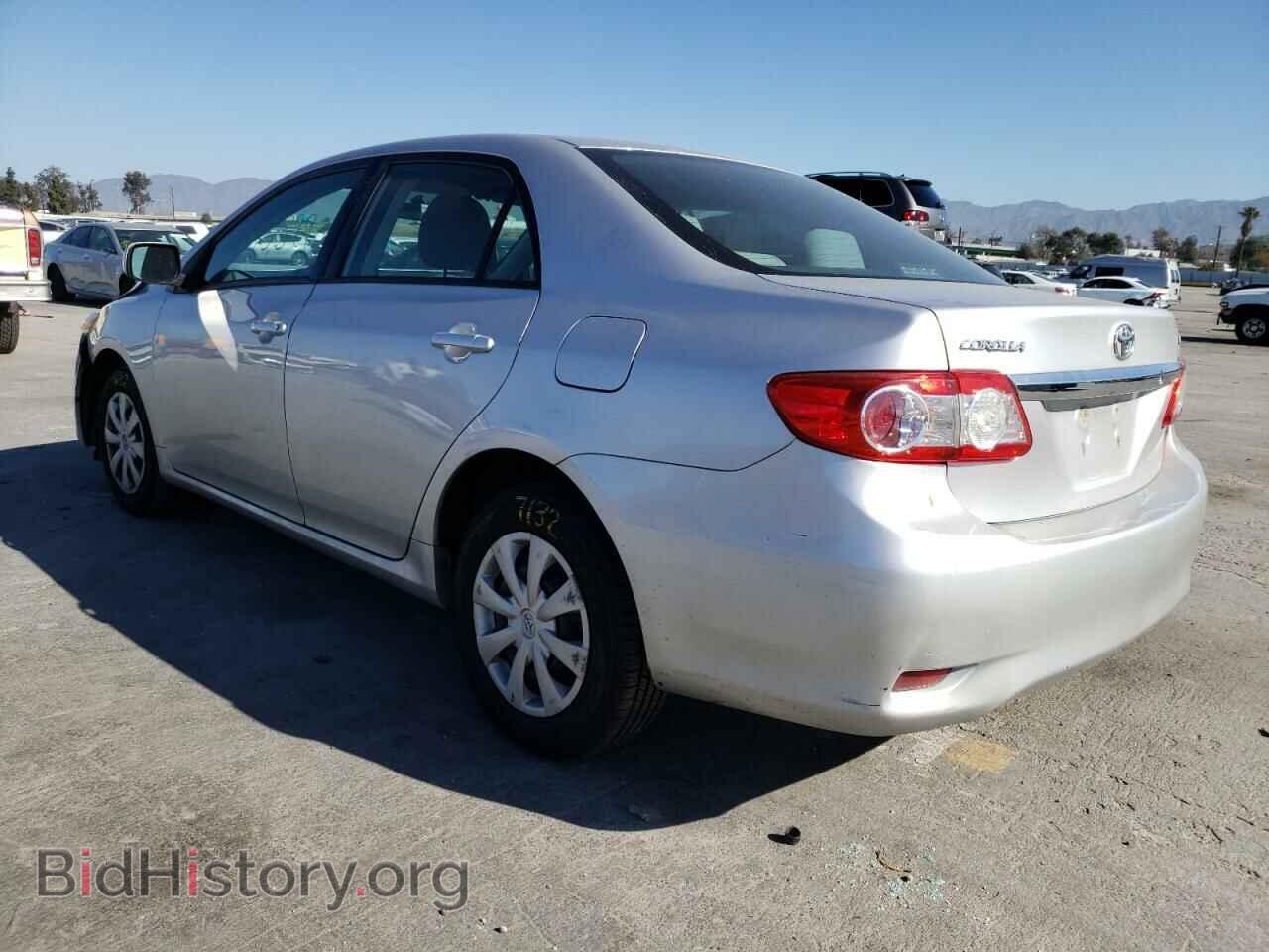 2011 TOYOTA COROLLA - VIN: 2T1BU4EE5BC591458 - Фото 3