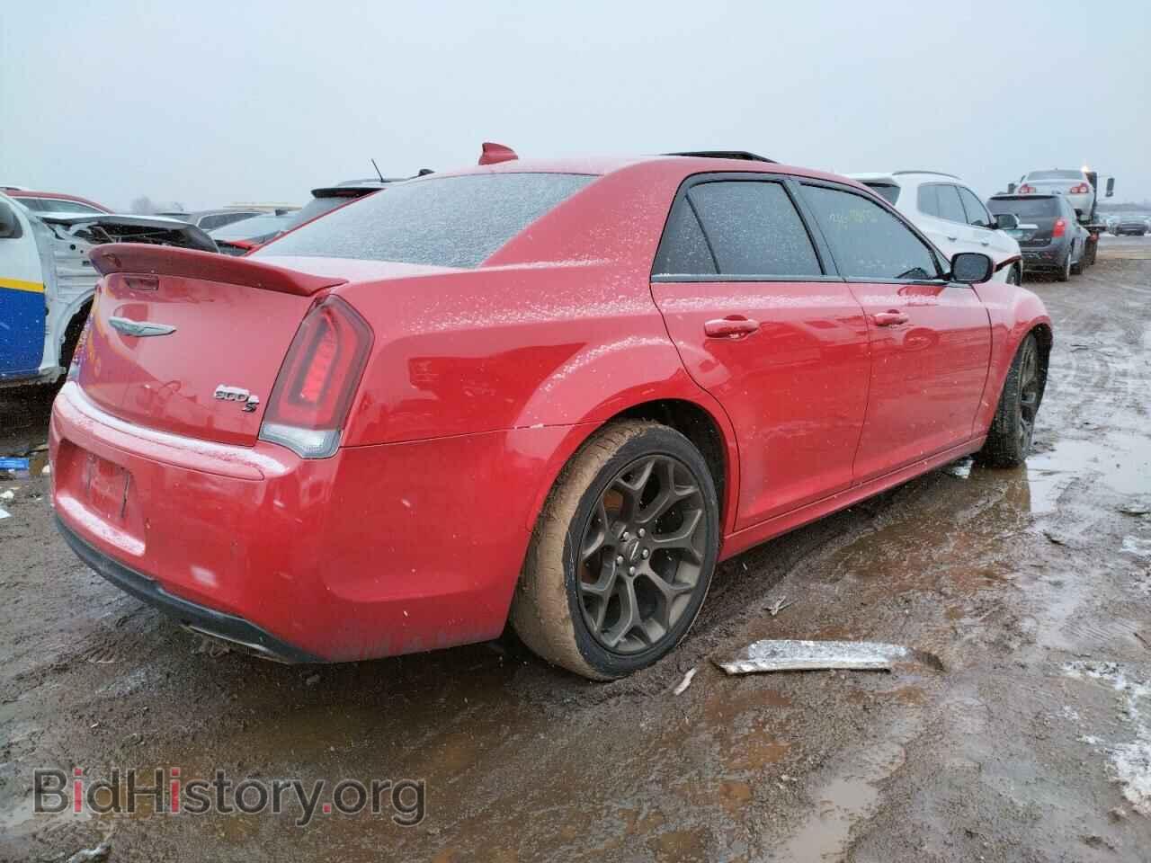 2017 CHRYSLER 300 - VIN: 2C3CCABG0HH557927 - Фото 4