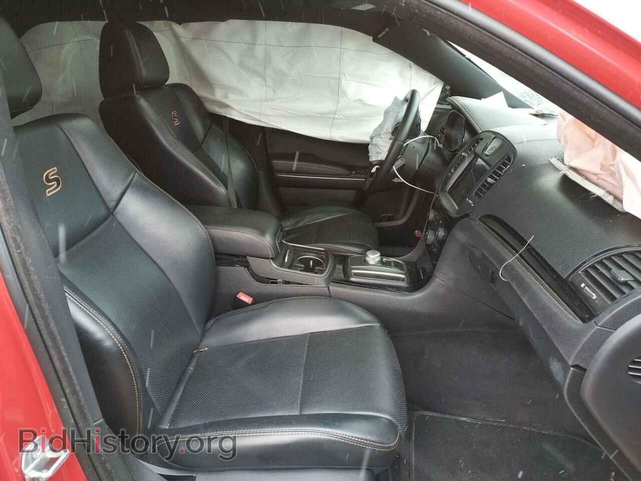 2017 CHRYSLER 300 - VIN: 2C3CCABG0HH557927 - Фото 5