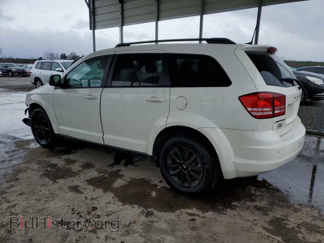 2020 DODGE JOURNEY - VIN: 3C4PDCAB0LT266209 - Фото 2