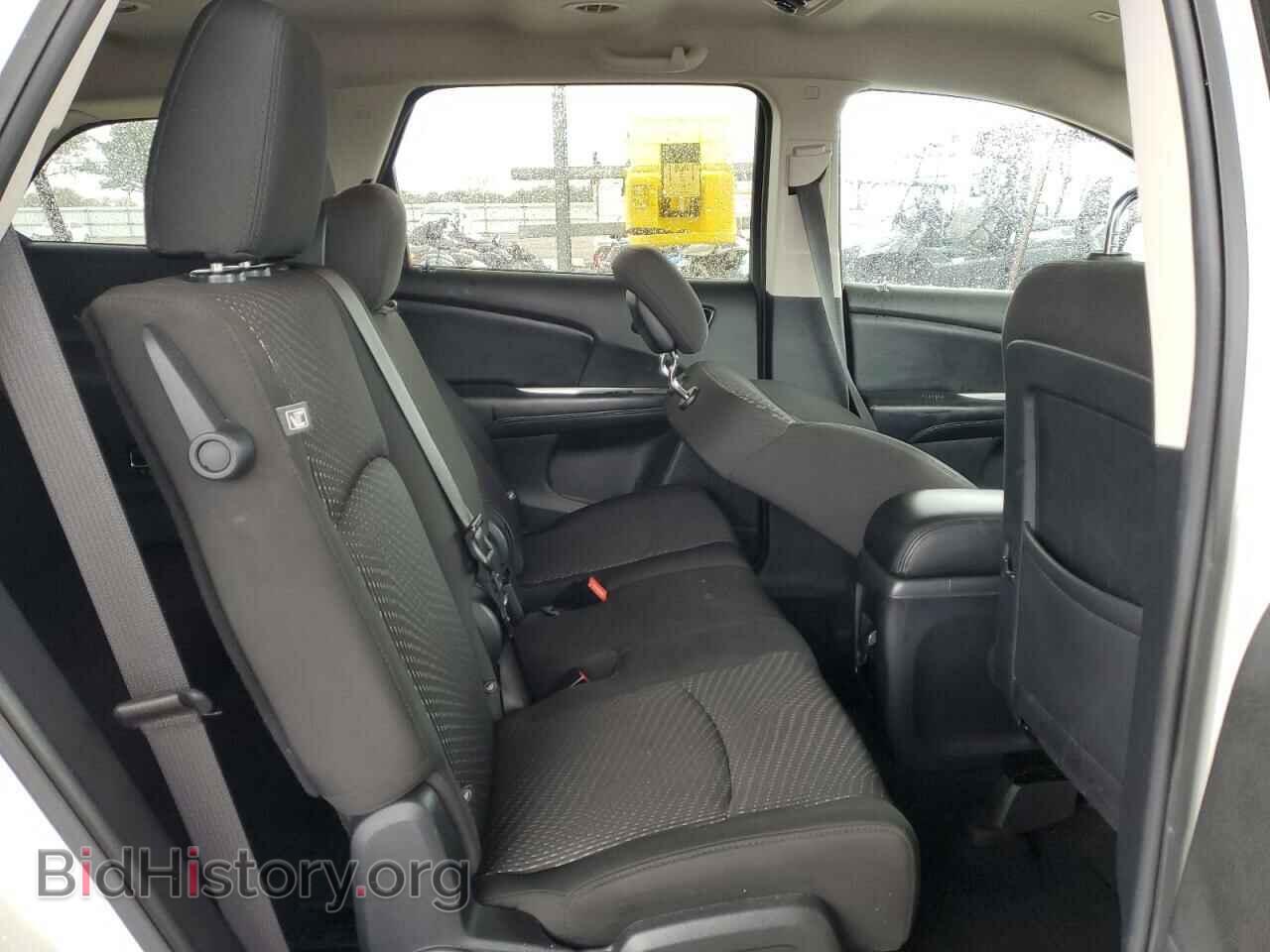 2020 DODGE JOURNEY - VIN: 3C4PDCAB0LT266209 - Фото 11