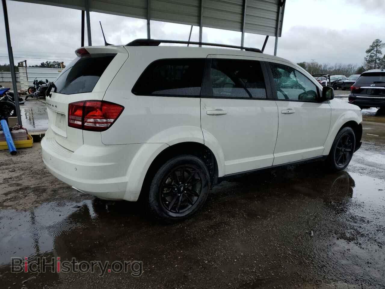 2020 DODGE JOURNEY - VIN: 3C4PDCAB0LT266209 - Фото 3