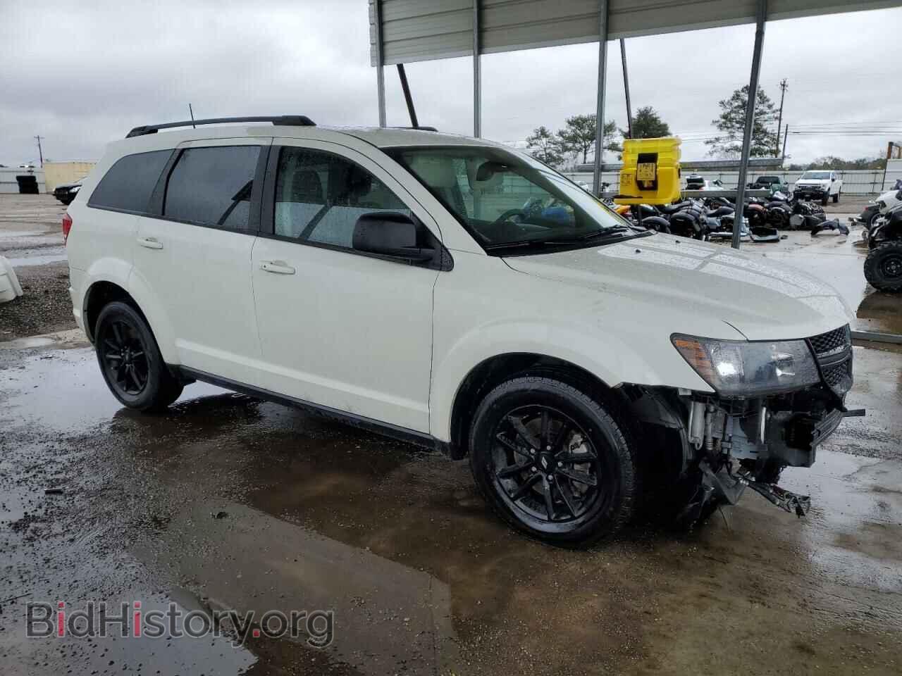 2020 DODGE JOURNEY - VIN: 3C4PDCAB0LT266209 - Фото 4