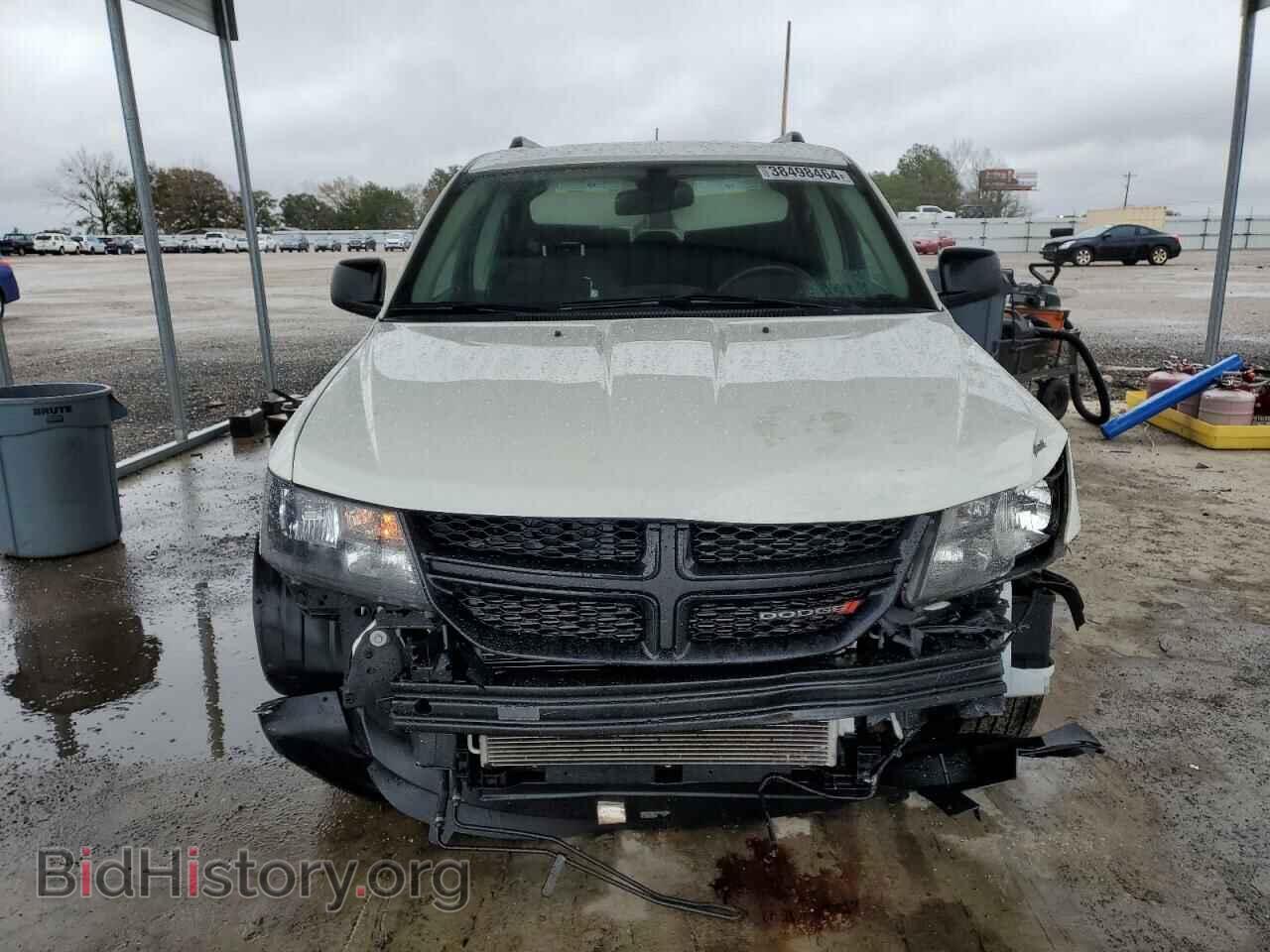 2020 DODGE JOURNEY - VIN: 3C4PDCAB0LT266209 - Фото 5