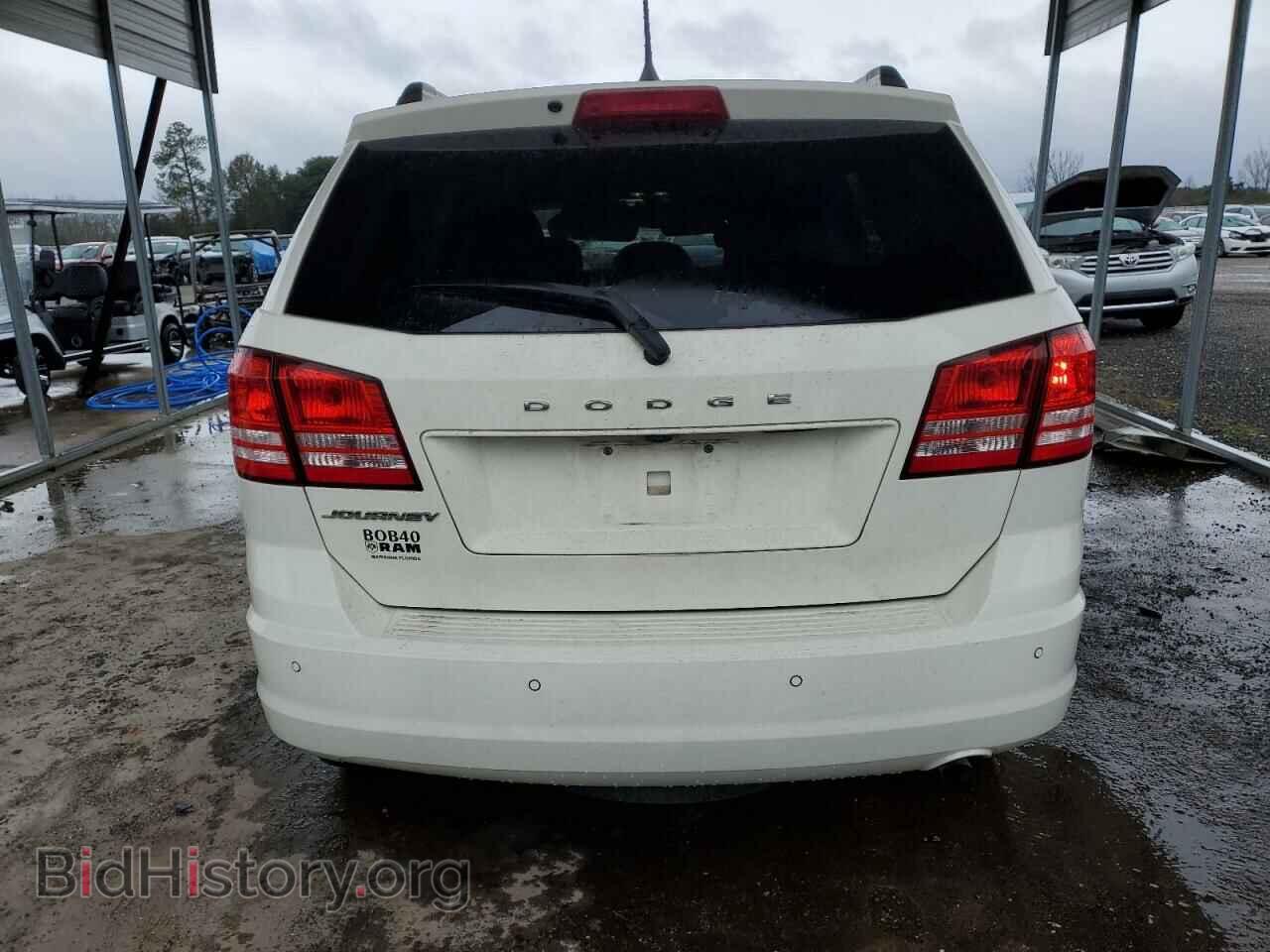 2020 DODGE JOURNEY - VIN: 3C4PDCAB0LT266209 - Фото 6