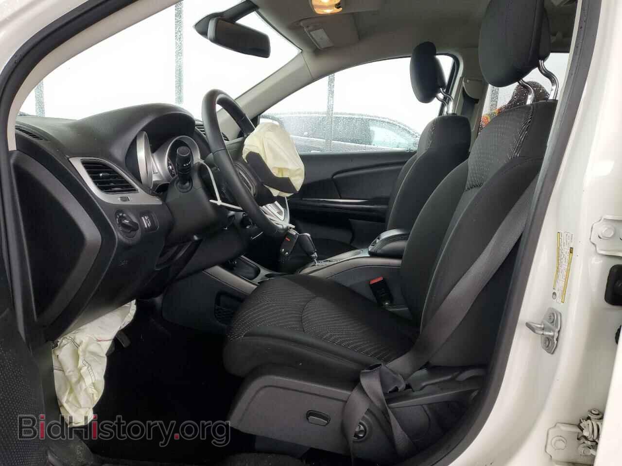 2020 DODGE JOURNEY - VIN: 3C4PDCAB0LT266209 - Фото 7