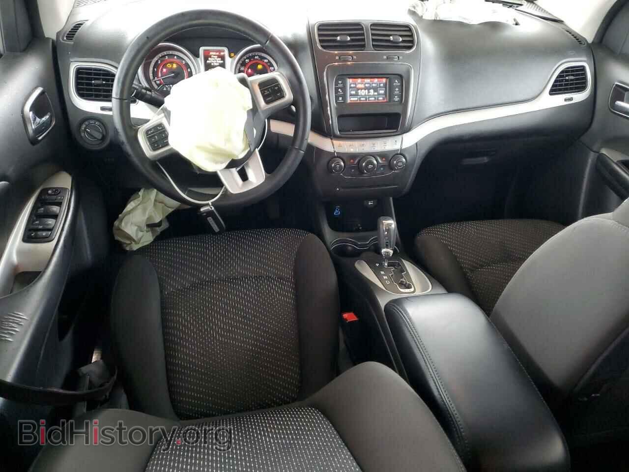 2020 DODGE JOURNEY - VIN: 3C4PDCAB0LT266209 - Фото 8