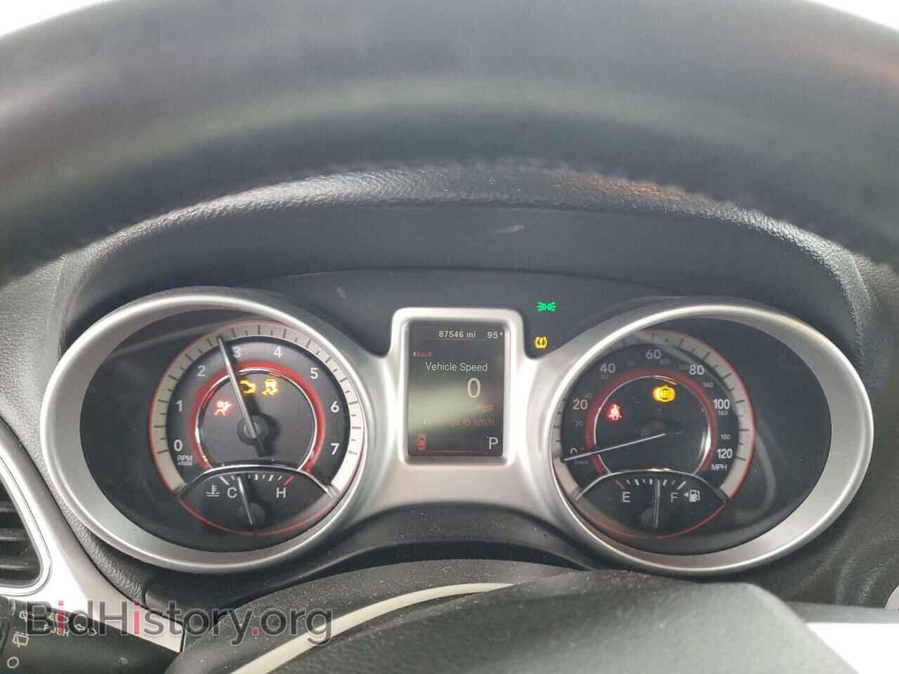2020 DODGE JOURNEY - VIN: 3C4PDCAB0LT266209 - Фото 9