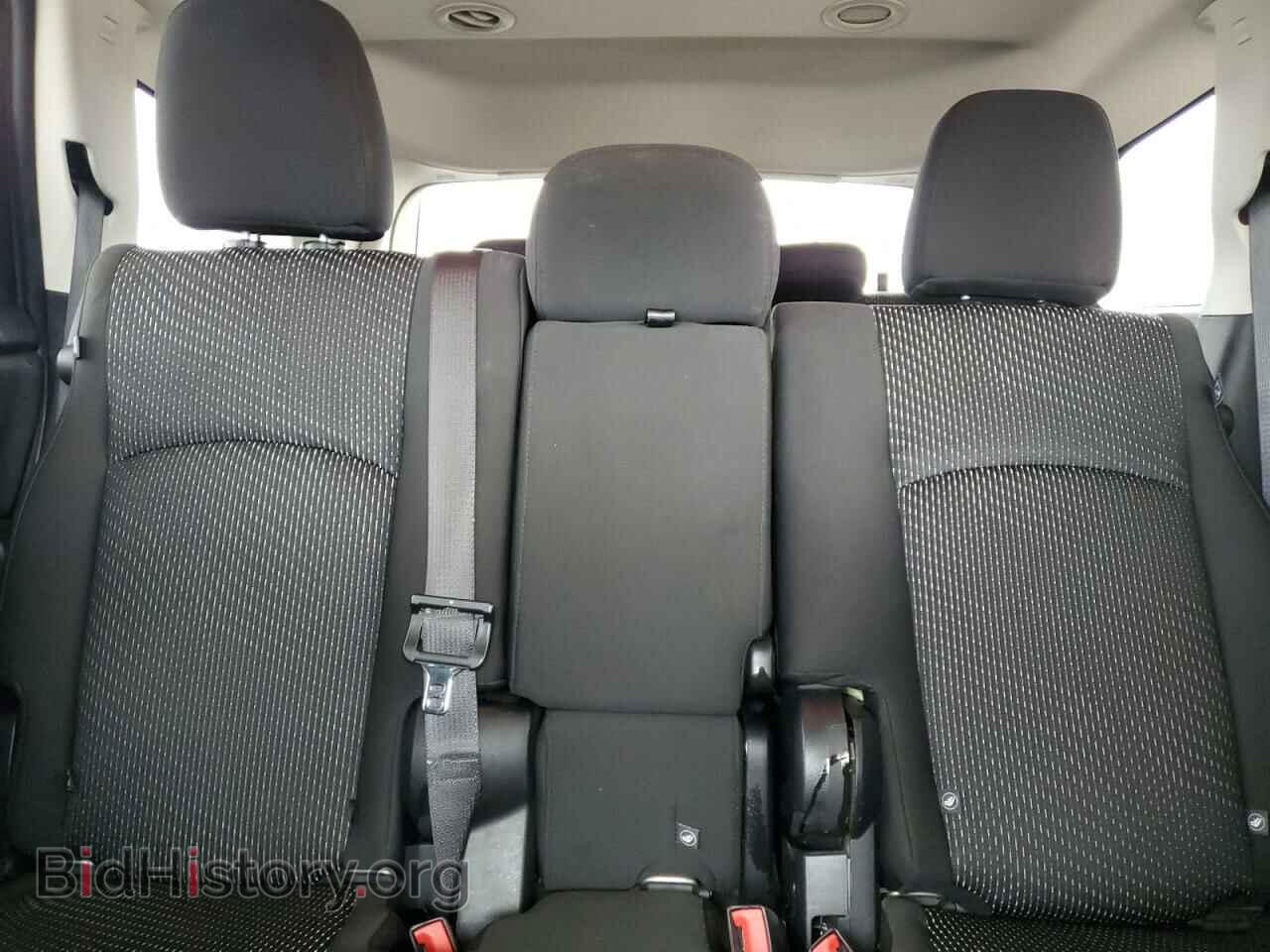 2020 DODGE JOURNEY - VIN: 3C4PDCAB0LT266209 - Фото 10
