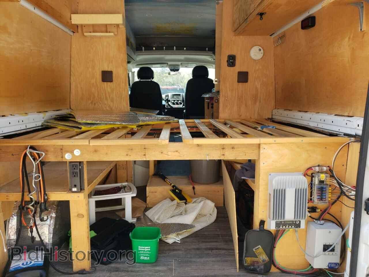 2017 RAM PROMASTER - VIN: 3C6TRVDG0HE519163 - Фото 9