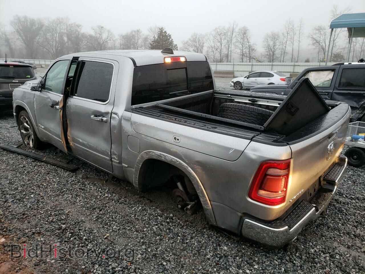 2019 RAM 1500 - VIN: 1C6SRFHT7KN772251 - Фото 2