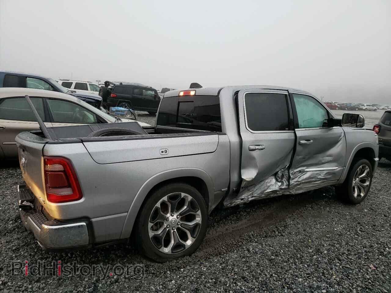 2019 RAM 1500 - VIN: 1C6SRFHT7KN772251 - Фото 3