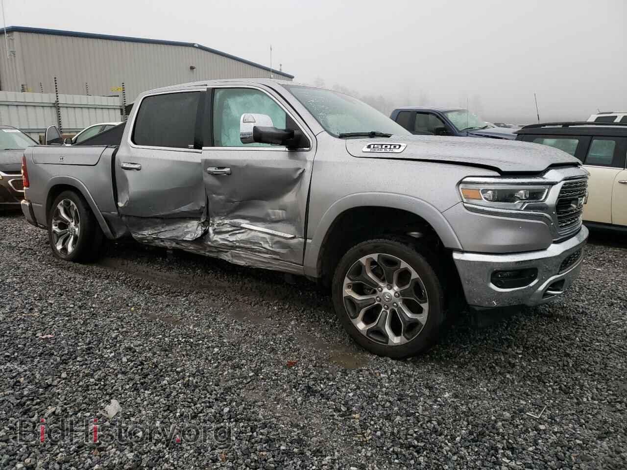 2019 RAM 1500 - VIN: 1C6SRFHT7KN772251 - Фото 4