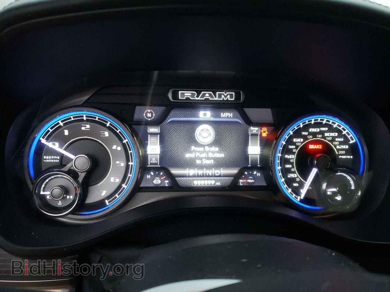 2019 RAM 1500 - VIN: 1C6SRFHT7KN772251 - Фото 9