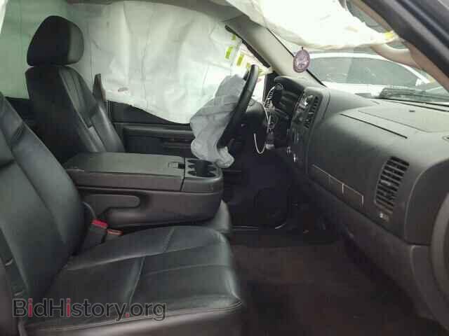 2011 CHEVROLET SILVERADO - VIN: 3GCPKSE35BG147260 - Фото 5