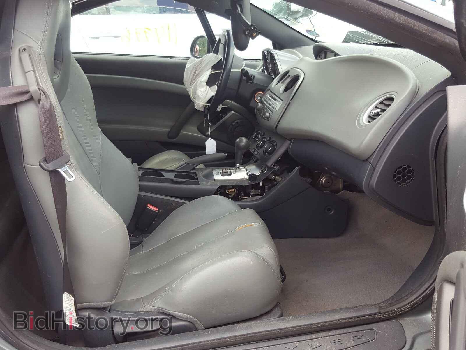 2007 MITSUBISHI ECLIPSE - VIN: 4A3AL35T27E006988 - Photo 5