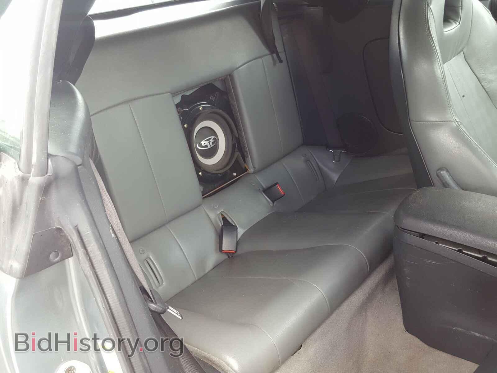 2007 MITSUBISHI ECLIPSE - VIN: 4A3AL35T27E006988 - Photo 6