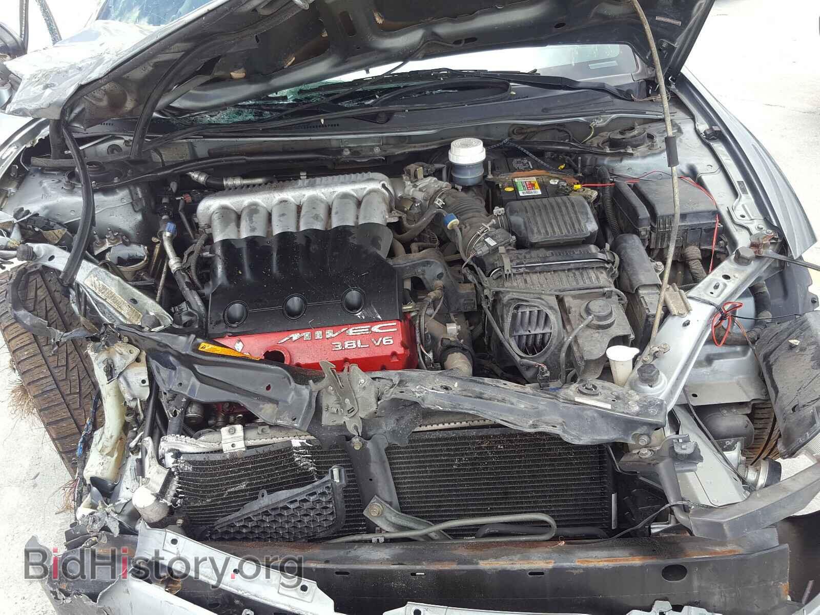 2007 MITSUBISHI ECLIPSE - VIN: 4A3AL35T27E006988 - Photo 7