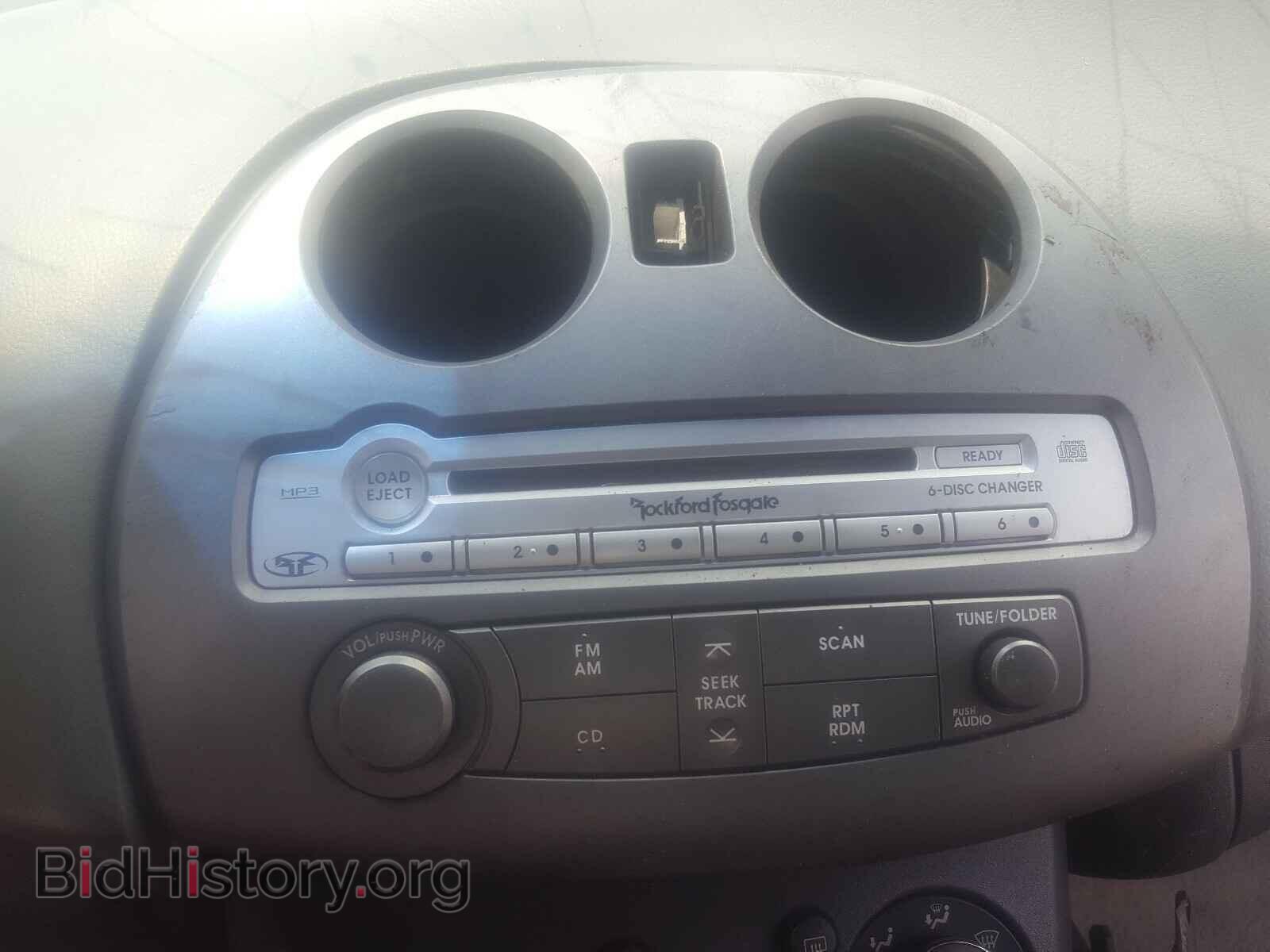2007 MITSUBISHI ECLIPSE - VIN: 4A3AL35T27E006988 - Photo 9