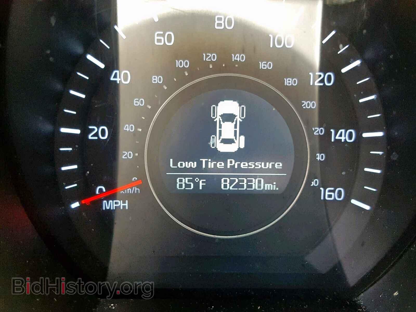 2014 KIA OPTIMA - VIN: 5XXGM4A72EG340066 - Фото 8