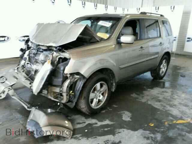 2011 HONDA PILOT - VIN: 5FNYF3H61BB015610 - Фото 2