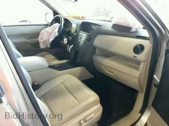 2011 HONDA PILOT - VIN: 5FNYF3H61BB015610 - Фото 5