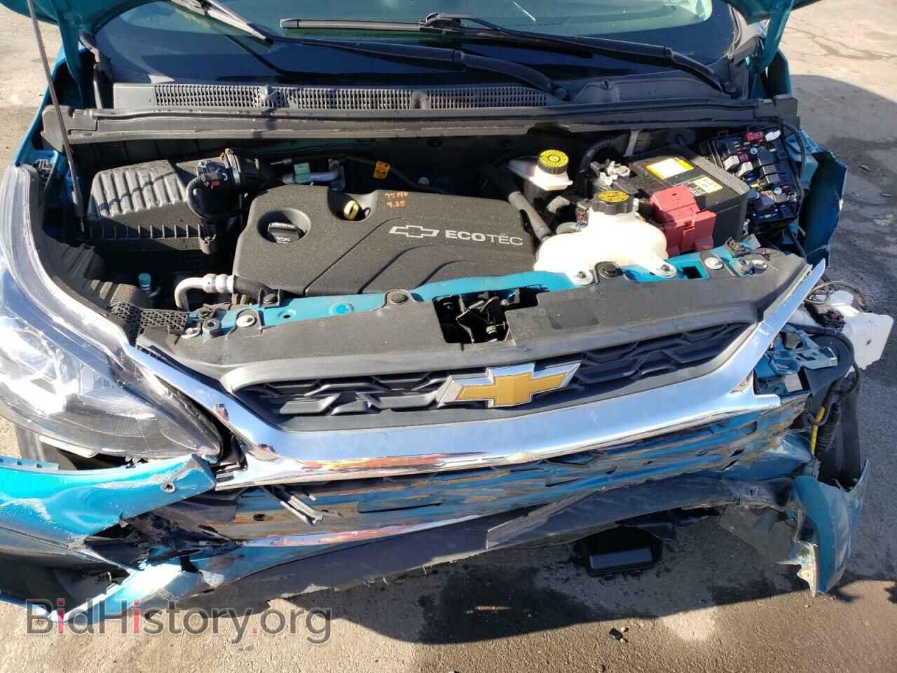 2020 CHEVROLET SPARK - VIN: KL8CB6SAXLC402300 - Фото 11