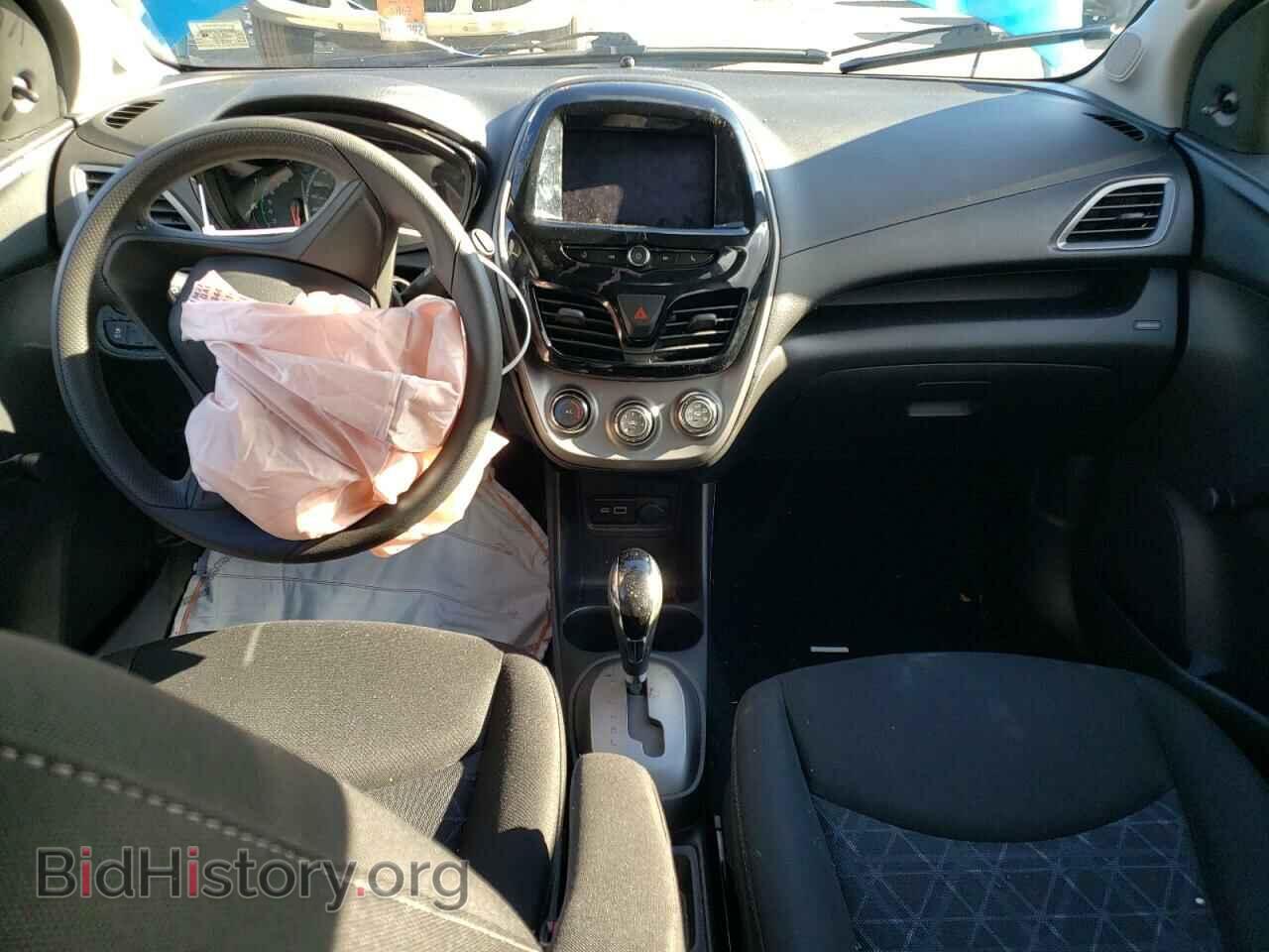 2020 CHEVROLET SPARK - VIN: KL8CB6SAXLC402300 - Фото 8