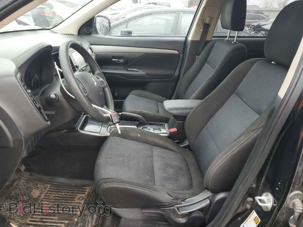 2018 MITSUBISHI OUTLANDER - VIN: JA4AD2A38JZ015933 - Фото 7
