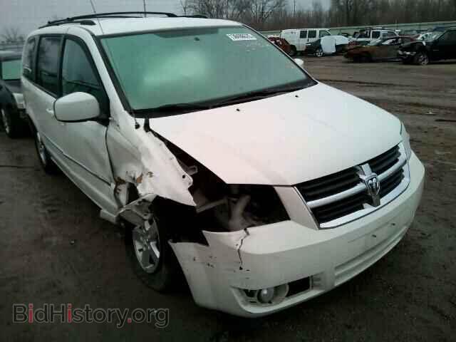 Photo 2D4RN5D17AR119182 - DODGE CARAVAN 2010