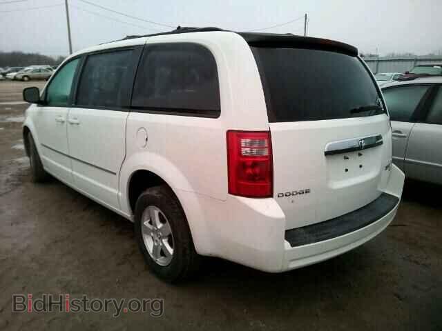 2010 DODGE CARAVAN - VIN: 2D4RN5D17AR119182 - Фото 3
