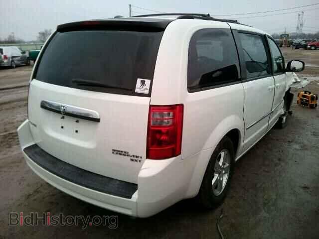 2010 DODGE CARAVAN - VIN: 2D4RN5D17AR119182 - Фото 4