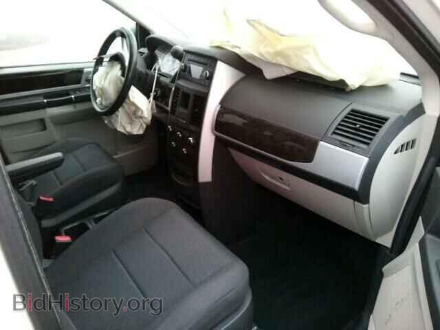 2010 DODGE CARAVAN - VIN: 2D4RN5D17AR119182 - Фото 5