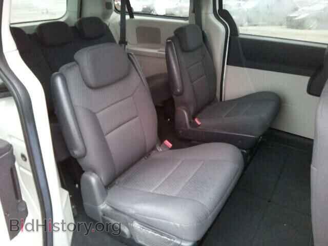 2010 DODGE CARAVAN - VIN: 2D4RN5D17AR119182 - Фото 6