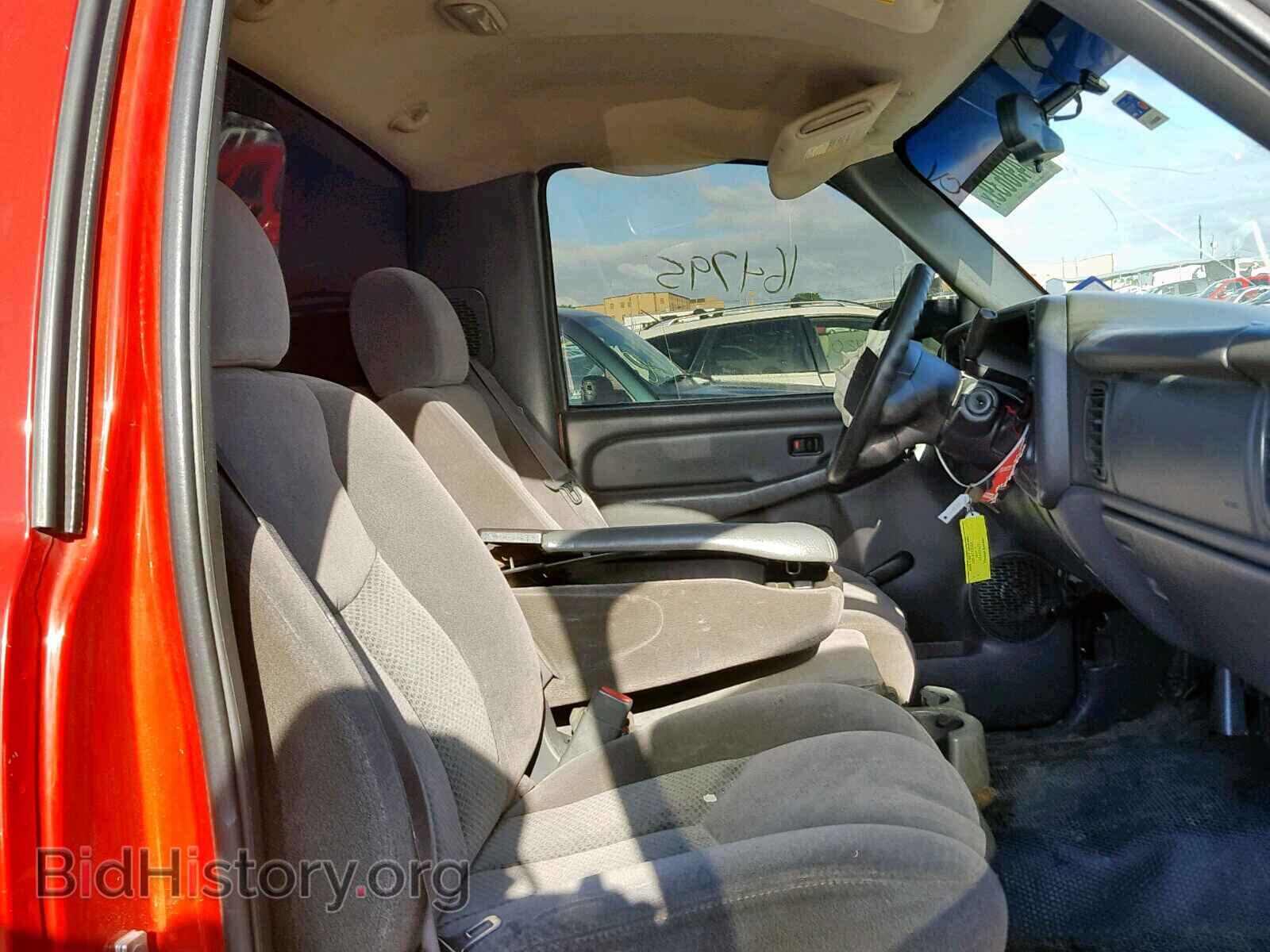 2006 CHEVROLET SILVERADO - VIN: 3GCEC14X26G235238 - Фото 5
