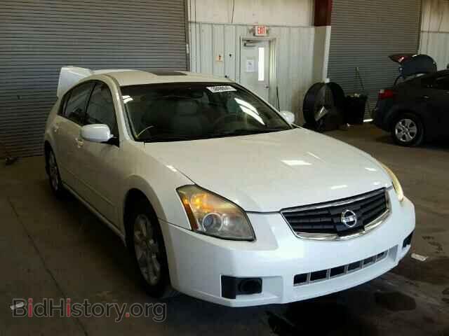 Фотография 1N4BA41E07C865623 - NISSAN MAXIMA 2007