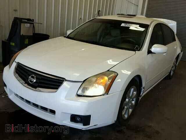 2007 NISSAN MAXIMA - VIN: 1N4BA41E07C865623 - Фото 2