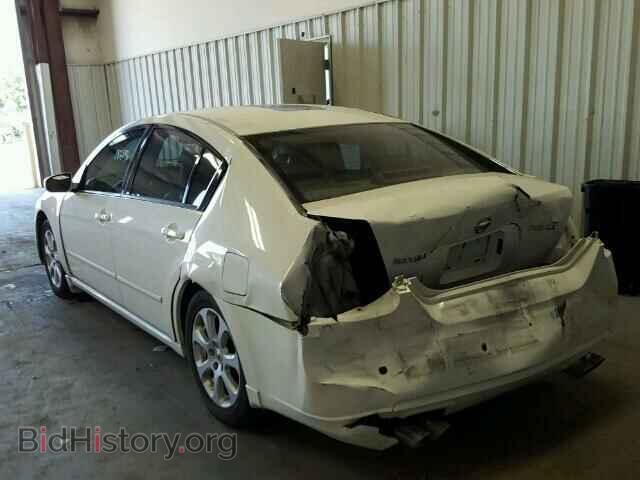 2007 NISSAN MAXIMA - VIN: 1N4BA41E07C865623 - Фото 3