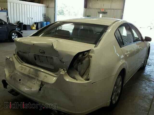 2007 NISSAN MAXIMA - VIN: 1N4BA41E07C865623 - Фото 4