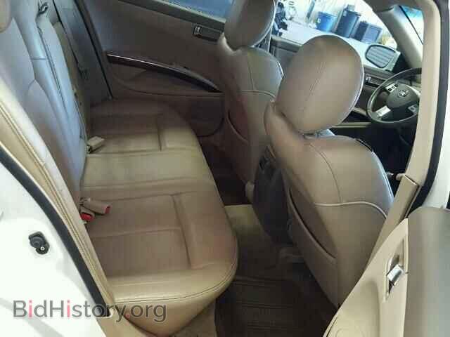 2007 NISSAN MAXIMA - VIN: 1N4BA41E07C865623 - Фото 6