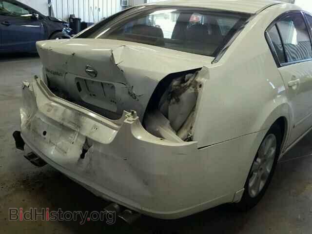 2007 NISSAN MAXIMA - VIN: 1N4BA41E07C865623 - Фото 9