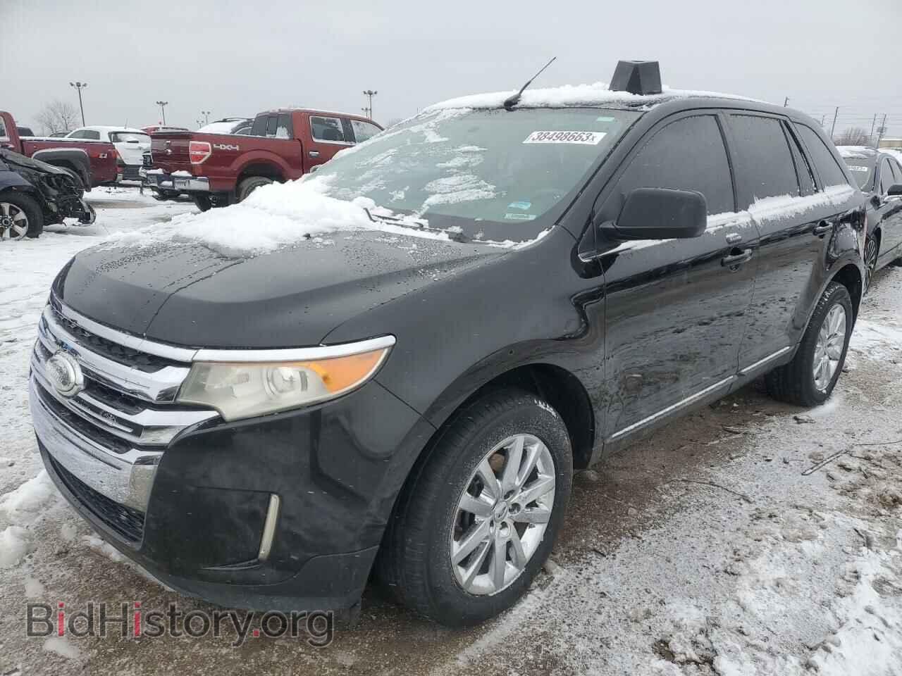 Photo 2FMDK3KC5BBA46280 - FORD EDGE 2011