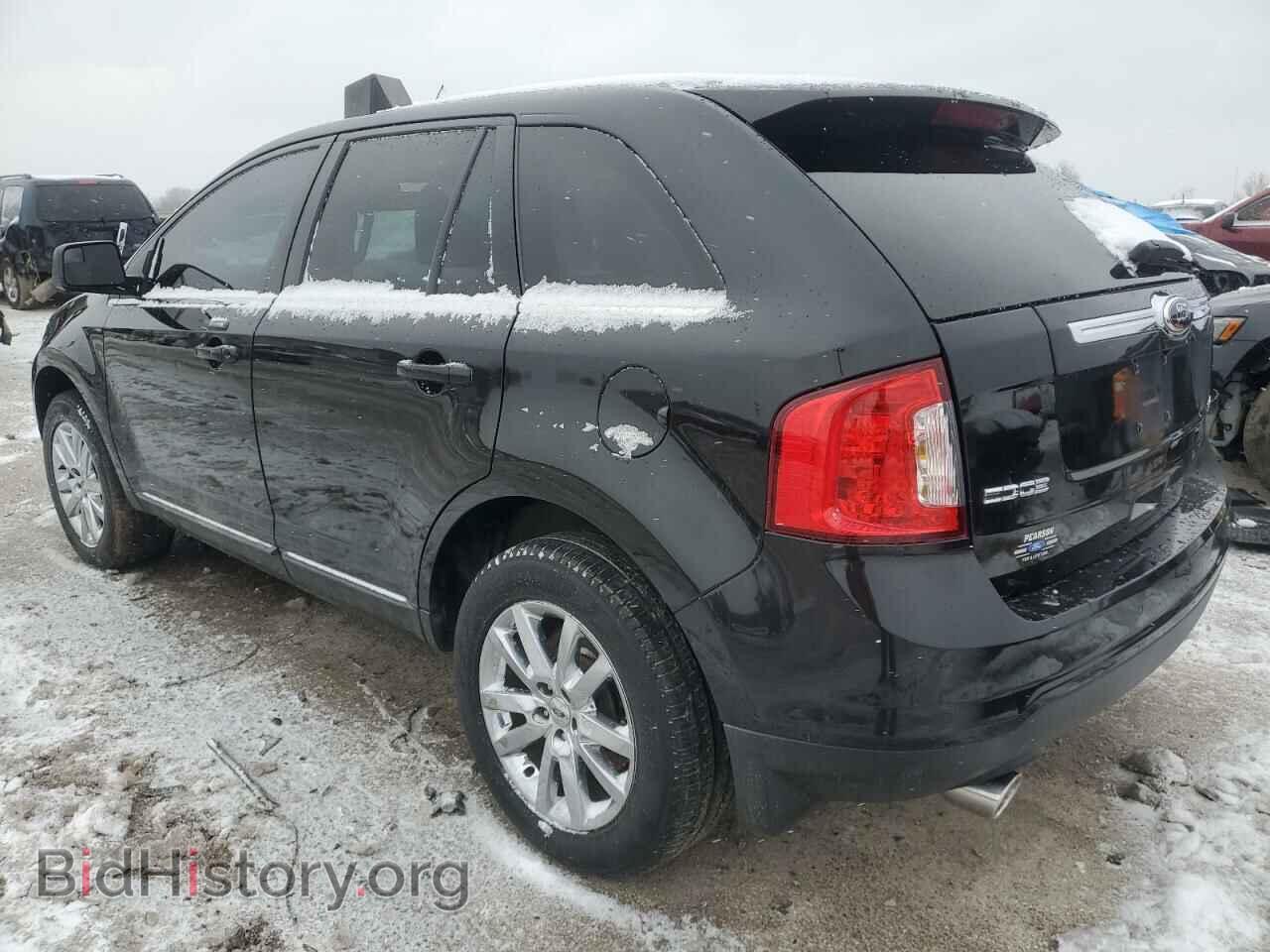 2011 FORD EDGE - VIN: 2FMDK3KC5BBA46280 - Photo 2