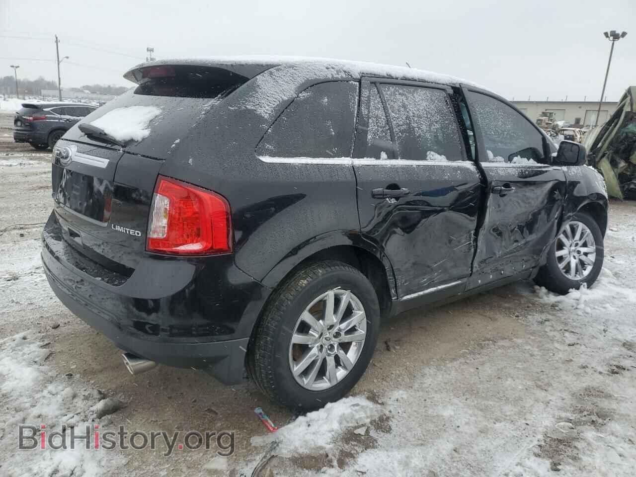 2011 FORD EDGE - VIN: 2FMDK3KC5BBA46280 - Photo 3