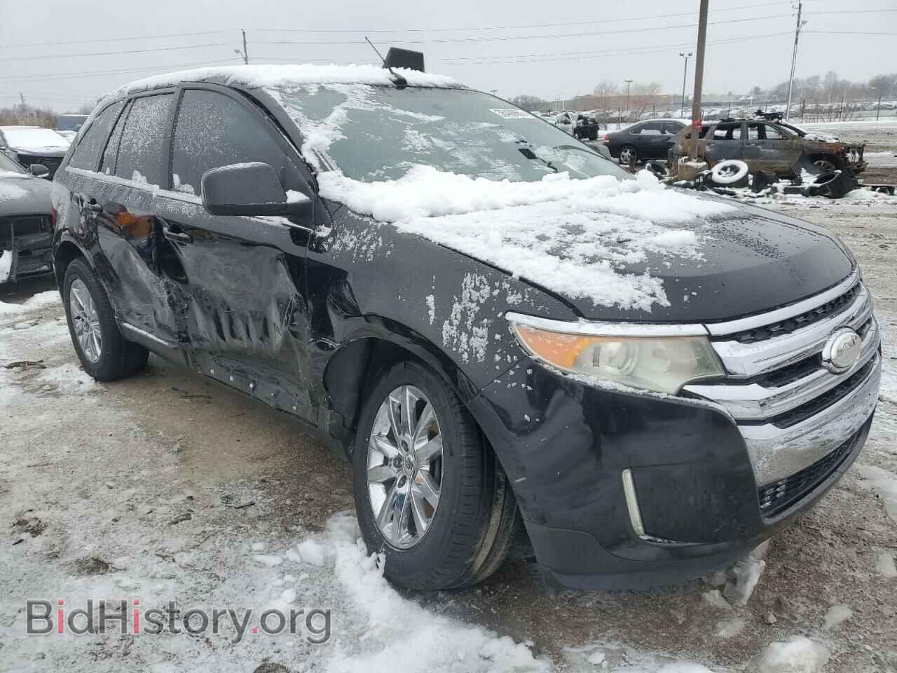 2011 FORD EDGE - VIN: 2FMDK3KC5BBA46280 - Photo 4