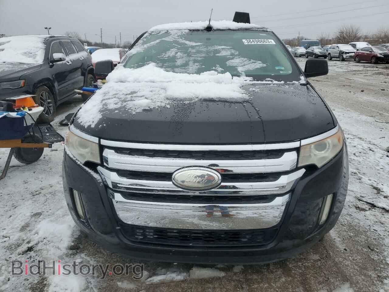 2011 FORD EDGE - VIN: 2FMDK3KC5BBA46280 - Photo 5